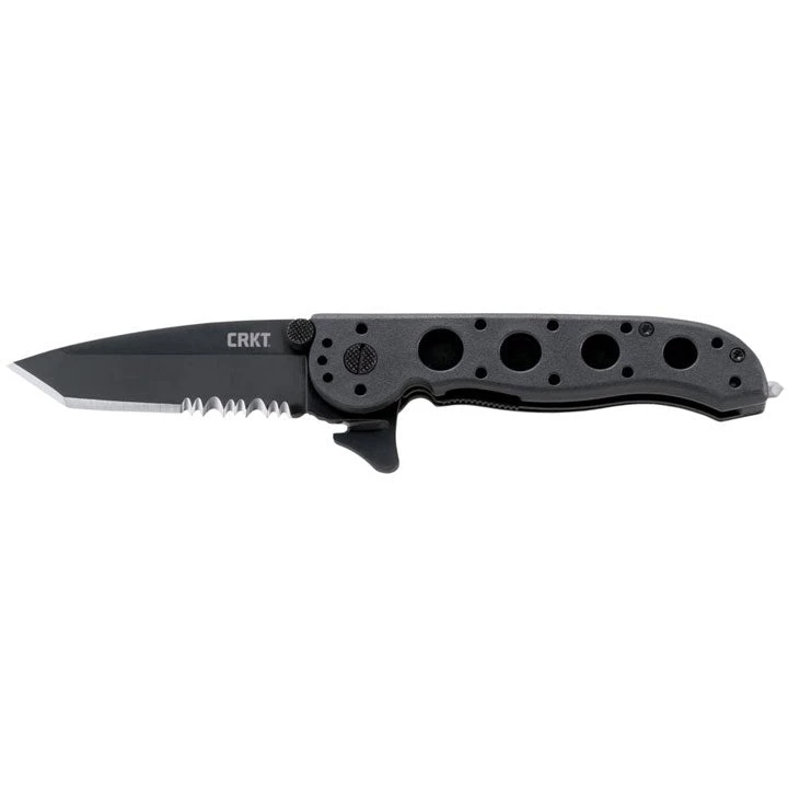 CRKT M16-12 Law Enforcement Tanto Folding Knife The 10 Essentials 1 CRKT M16-12 Law Enforcement Tanto Folding Knife The 10 Essentials