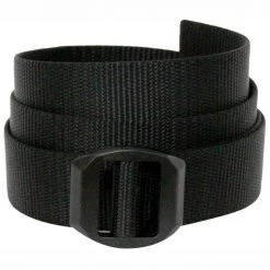 Bison Belts Mens Bison 30mm Elliptagon Belt