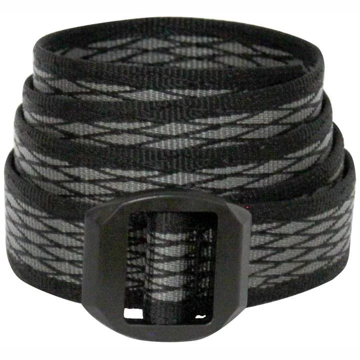 Bison Belts Mens Bison 30mm Elliptagon Belt 16 Bison Belts Mens Bison 30mm Elliptagon Belt