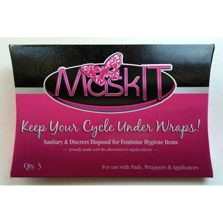 MaskIT Travel Pack - Large 3 Gear 1 MaskIT Travel Pack - Large 3 Gear