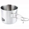 GSI Outdoors GSI Stainless Bottle Cup Cups, Bowls, And Plates