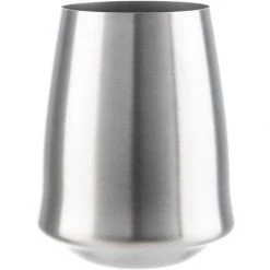 GSI Outdoors Gear GSI Stemless Stainless Steel Wine Glass