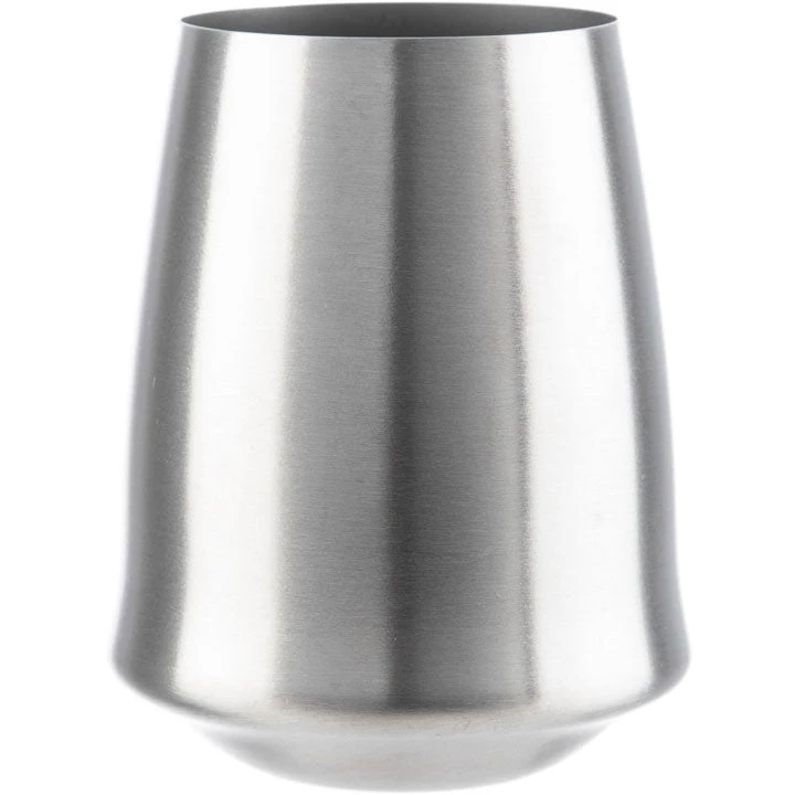 GSI Outdoors Gear GSI Stemless Stainless Steel Wine Glass 1 GSI Outdoors Gear GSI Stemless Stainless Steel Wine Glass