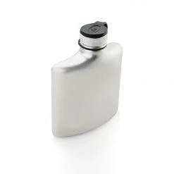 GSI Outdoors GSI SS 6 Oz Hip Flask