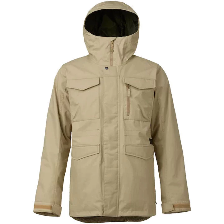 Burton Covert Shell Jacket Mens Burton Covert Shell Jacket Mens