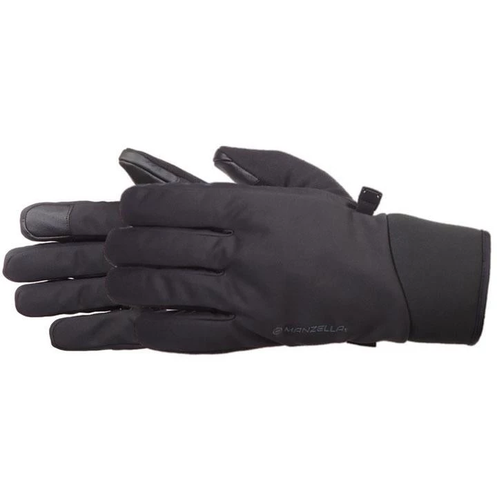 Manzella All Elements 3.0 Touchtip Gloves Mens 1 Manzella All Elements 3.0 Touchtip Gloves Mens