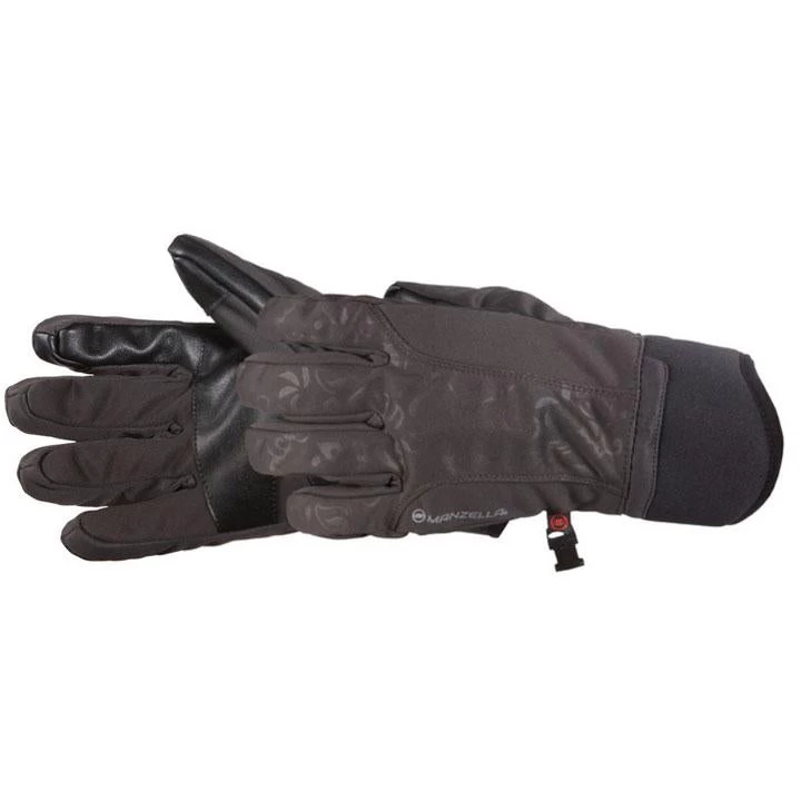 Manzella Get Intense Touchtip Gloves Womens 1 Manzella Get Intense Touchtip Gloves Womens