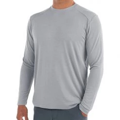 Free Fly Apparel Bamboo Midweight Long Sleeve Mens 7 Free Fly Apparel Bamboo Midweight Long Sleeve Mens