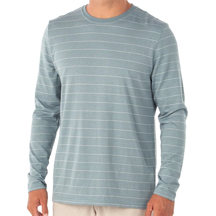 Free Fly Freefly Bamboo Shoreline Longsleeve Shirt Mens 2 Free Fly Freefly Bamboo Shoreline Longsleeve Shirt Mens
