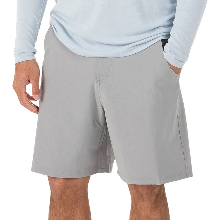 Free Fly Mens Hybrid Shorts 7.5in 1 Free Fly Mens Hybrid Shorts 7.5in