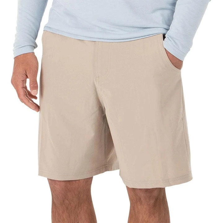 Free Fly Mens Hybrid Shorts 7.5in 2 Free Fly Mens Hybrid Shorts 7.5in