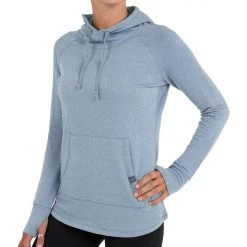 Free Fly Apparel Bamboo Fleece Pullover Hoody Womens