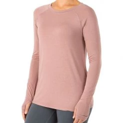 Free Fly Apparel Bamboo Midweight Long Sleeve Womens