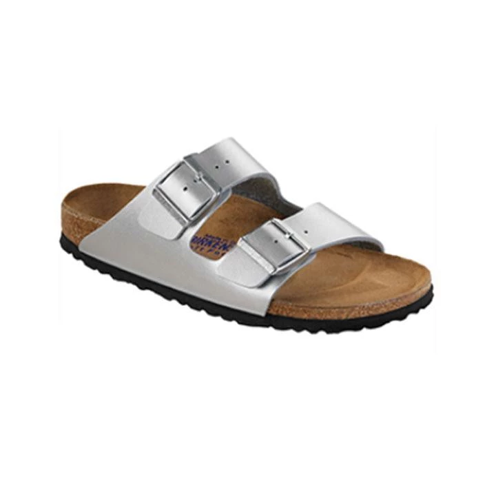 Birkenstock Arizona Birko Flor Soft Footbed Womens 1 Birkenstock Arizona Birko Flor Soft Footbed Womens