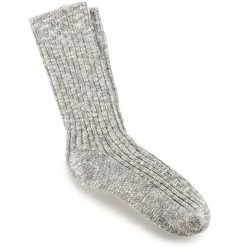 Birkenstock Cotton Slub Socks Womens