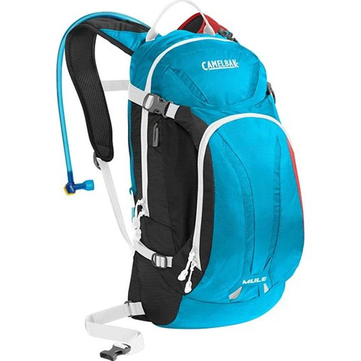 The 10 Essentials CamelBak M.U.L.E 100 Oz Pack 1 The 10 Essentials CamelBak M.U.L.E 100 Oz Pack