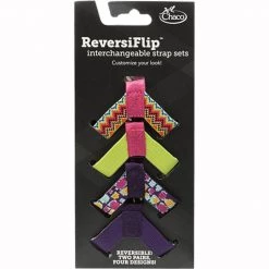 Womens Chaco ReversiFlip Webbing Straps