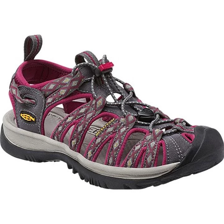 Keen Whisper Sandal Womens 4 Keen Whisper Sandal Womens