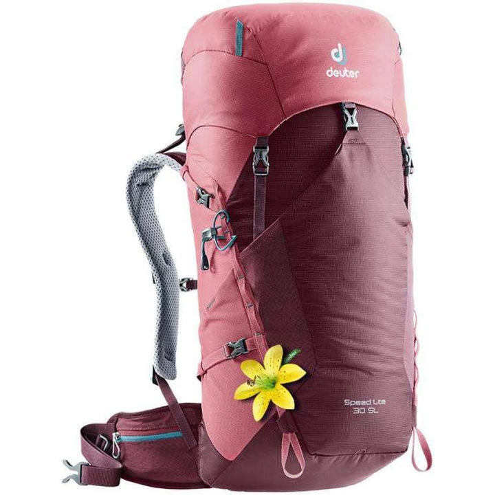 Deuter Speed Lite 30 SL Womens Backpack Gear 2 Deuter Speed Lite 30 SL Womens Backpack Gear