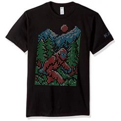 KAVU Bright Short Sleeve T-Shirt Mens