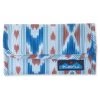 KAVU Mondo Spender Wallet Womens
