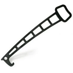 Gear Black Diamond Nut Tool