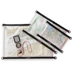 The 10 Essentials SealLine Map Case Medium