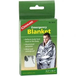Coghlans Emergency Blanket