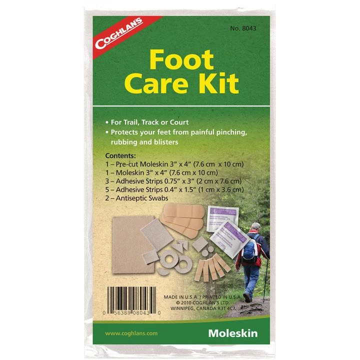 Coghlans Foot Care Kit #8043 1 Coghlans Foot Care Kit #8043