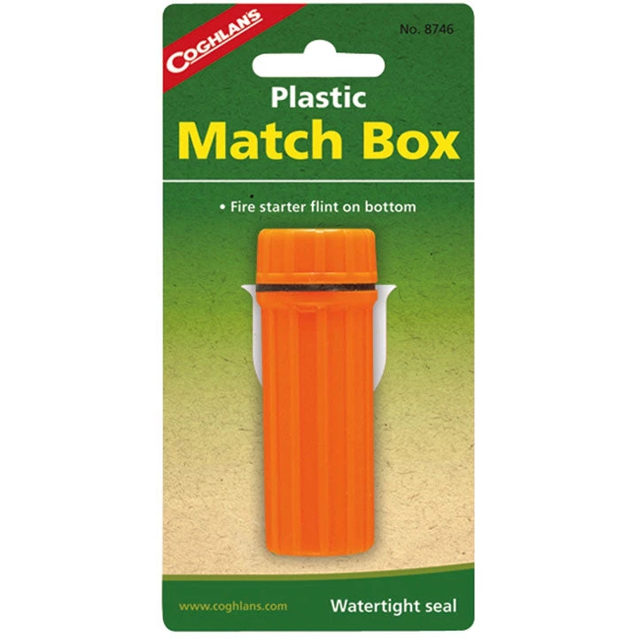 Gear Coghlans Match Box #8746 1 Gear Coghlans Match Box #8746