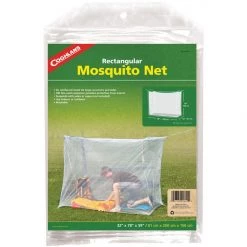 Gear Coghlans Mosquito Net Single White Rectangle