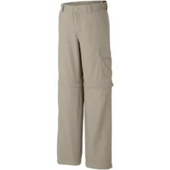 Columbia Silver Ridge Covertible Pant Boys