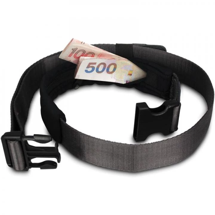 Pac-Safe PacSafe Cashsafe 25 Anti-Theft Travel Belt Wallet 1 Pac-Safe PacSafe Cashsafe 25 Anti-Theft Travel Belt Wallet