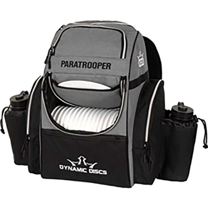 Gear Dynamic Discs Paratrooper Disc Golf Bag 2 Gear Dynamic Discs Paratrooper Disc Golf Bag