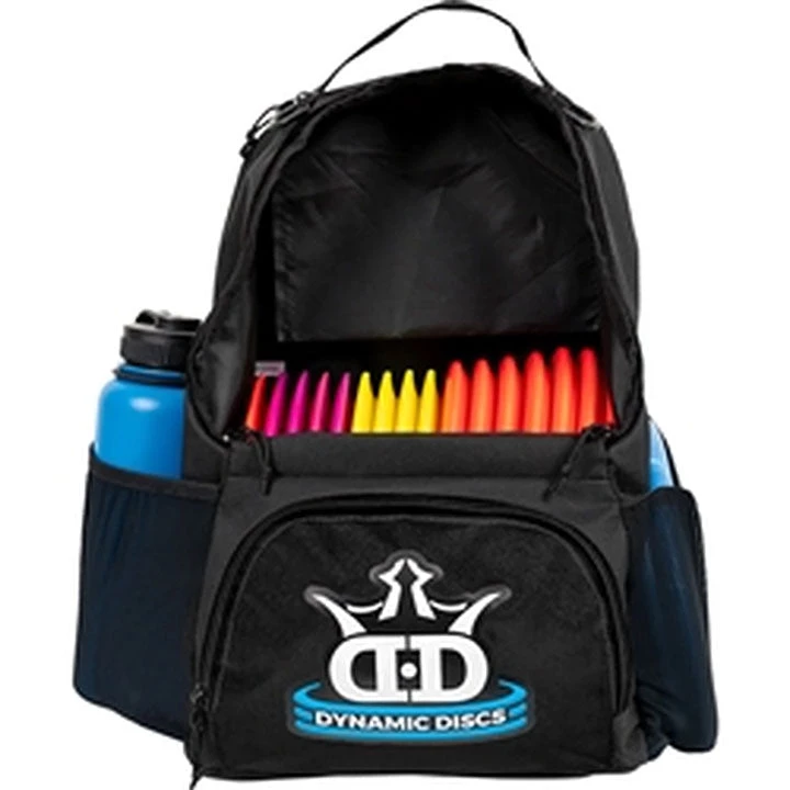 Gear Dynamic Discs Cadet Backpack Disc Golf Bag 1 Gear Dynamic Discs Cadet Backpack Disc Golf Bag