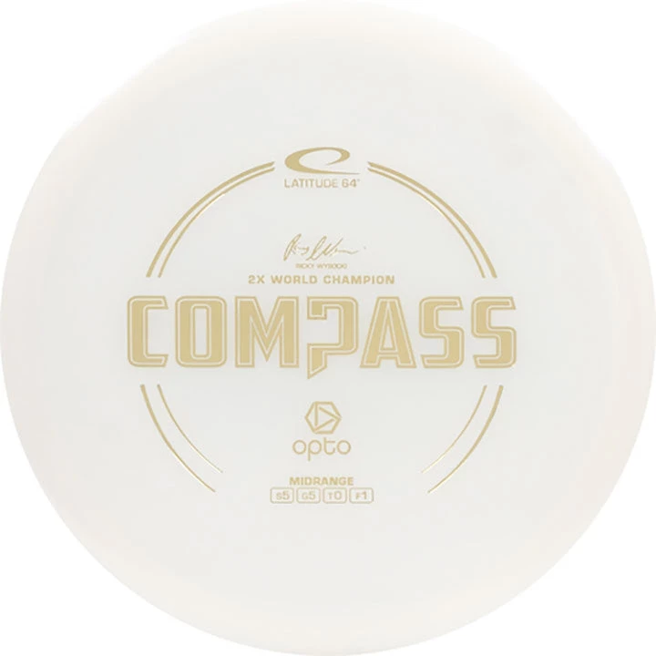 Activities Latitude 64 Compass Midrange Driver 1 Activities Latitude 64 Compass Midrange Driver