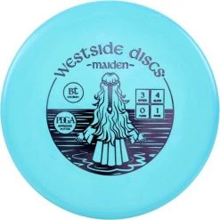 Westside Discs Maiden Putter Gear