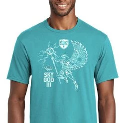 Discmania Signature Series Fan Favorite Tee Mens 6 Discmania Signature Series Fan Favorite Tee Mens