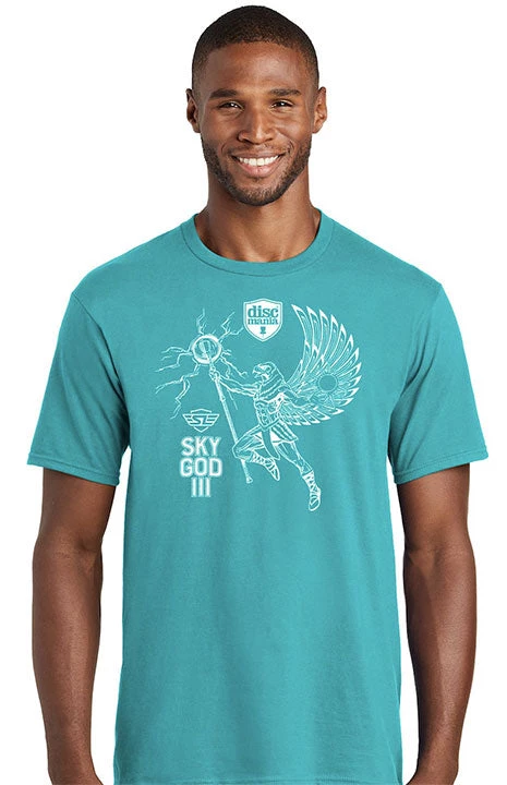 Discmania Signature Series Fan Favorite Tee Mens 3 Discmania Signature Series Fan Favorite Tee Mens