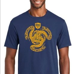 Discmania Signature Series Fan Favorite Tee Mens 7 Discmania Signature Series Fan Favorite Tee Mens
