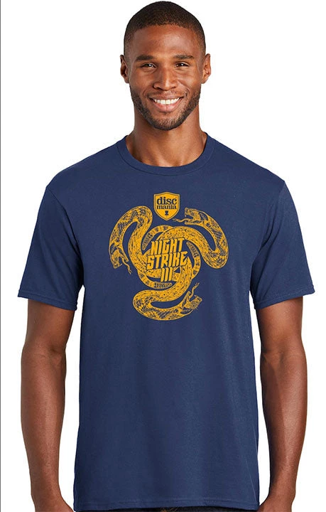 Discmania Signature Series Fan Favorite Tee Mens 4 Discmania Signature Series Fan Favorite Tee Mens