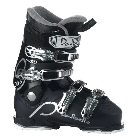 Gear Dalbello Aspire 65 Ski Boot 12/13 Womens 2 Gear Dalbello Aspire 65 Ski Boot 12/13 Womens