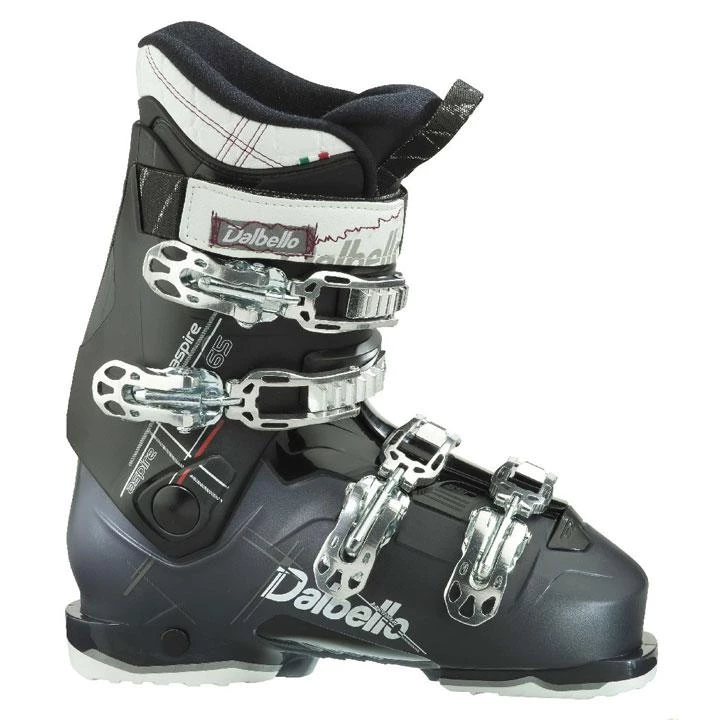 Gear Dalbello Aspire 65 Ski Boot 12/13 Womens 1 Gear Dalbello Aspire 65 Ski Boot 12/13 Womens