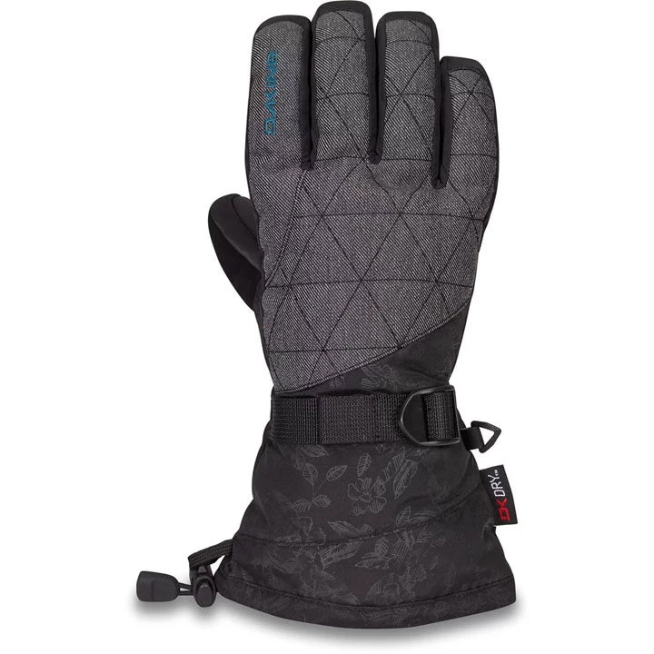 Snow Gloves Dakine Camino Glove Womens 1 Snow Gloves Dakine Camino Glove Womens