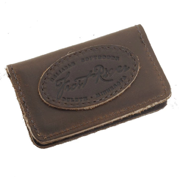 Frost River Leather Card Holder Gear 1 Frost River Leather Card Holder Gear