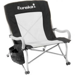 Eureka Curvy Low Rider Camp Chair Gear