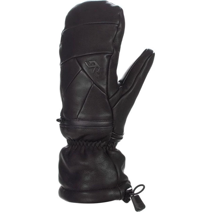 Snow Sports Gordini Leather Goose Mitt Mens 1 Snow Sports Gordini Leather Goose Mitt Mens