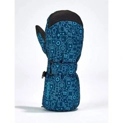 Gordini Easy On Mitten Kids Snow Sports