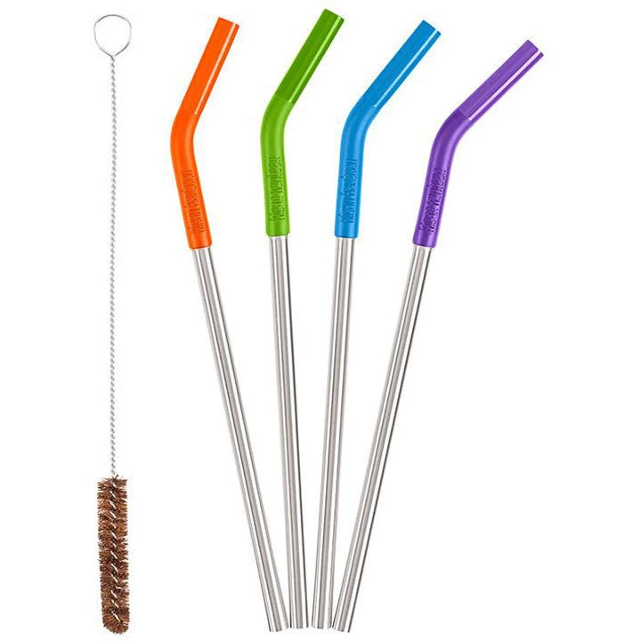 Klean Kanteen 5-Piece Straw Set Drinkwear 1 Klean Kanteen 5-Piece Straw Set Drinkwear
