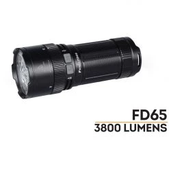 Fenix FD65 Flashlight The 10 Essentials